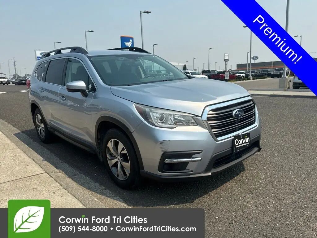 2020 Subaru Ascent Premium 7-Passenger — photo 1 of 26