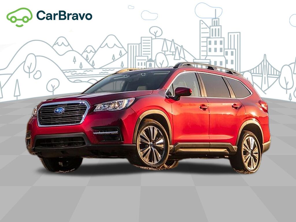 2020 Subaru Ascent Premium — photo 1 of 6