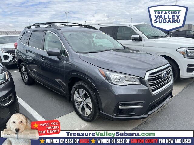 2021 Subaru Ascent Premium