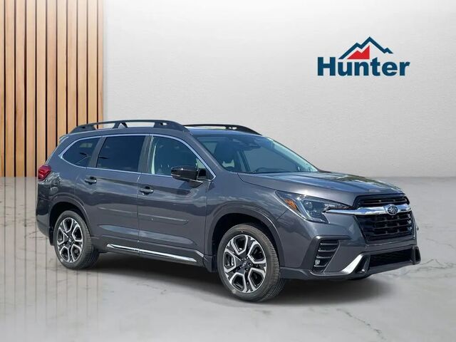 2026 Subaru Ascent Limited 8-Passenger