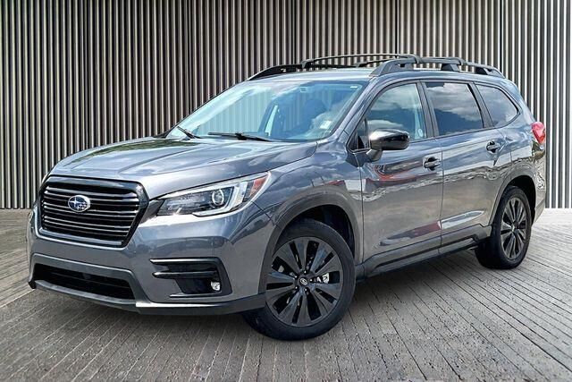2022 Subaru Ascent Onyx Edition