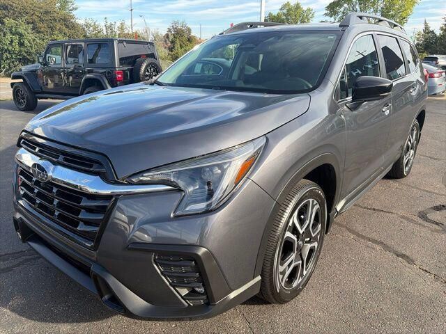 2026 Subaru Ascent Limited 7-Passenger