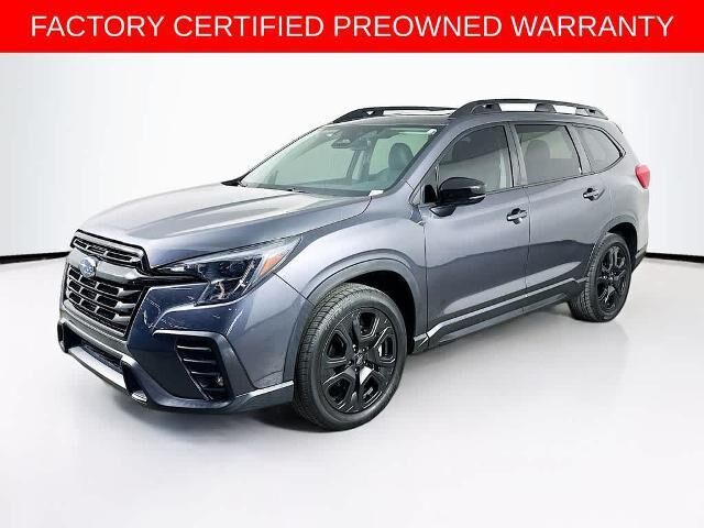 2024 Subaru Ascent Onyx Edition