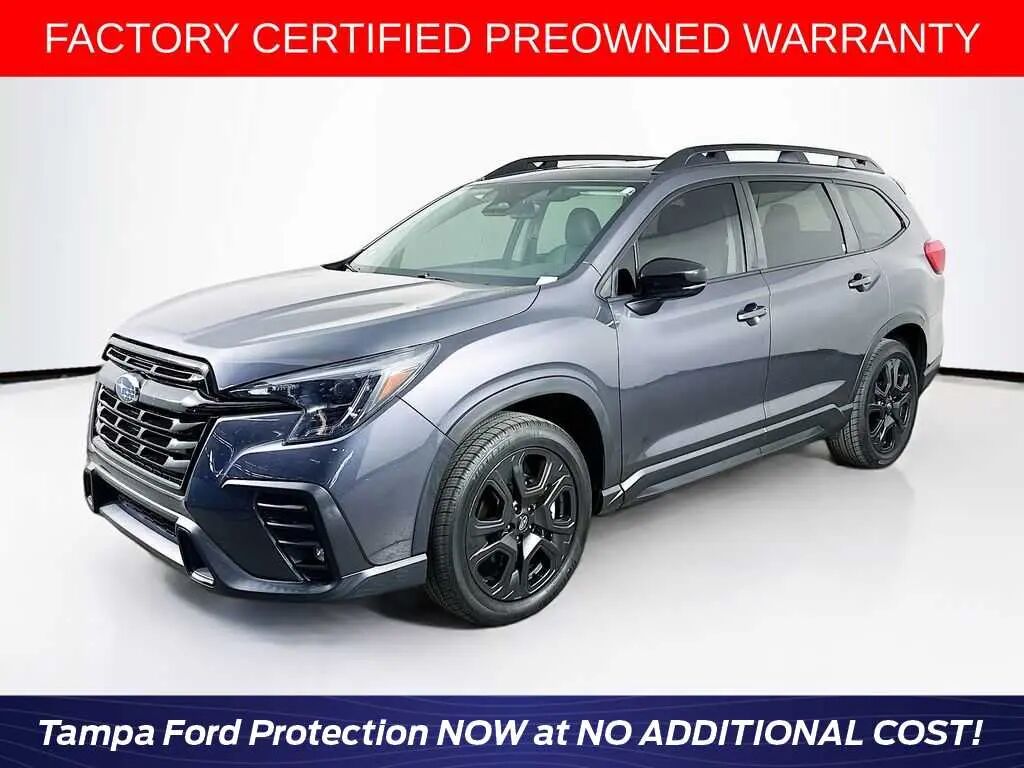2024 Subaru Ascent Onyx Edition — photo 1 of 13