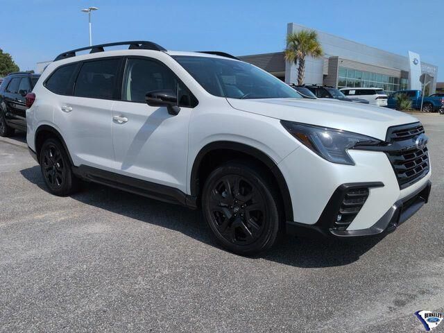 2023 Subaru Ascent Onyx Edition