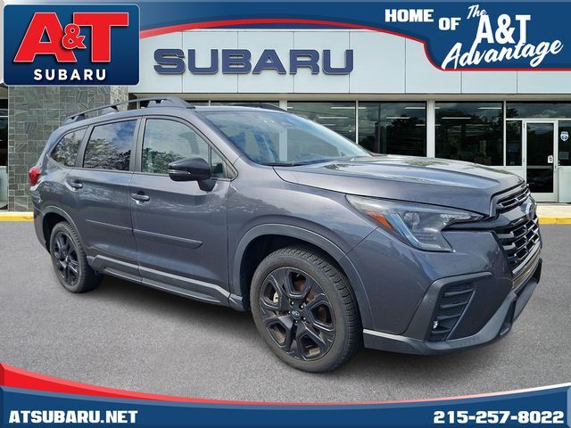 2023 Subaru Ascent Onyx Edition