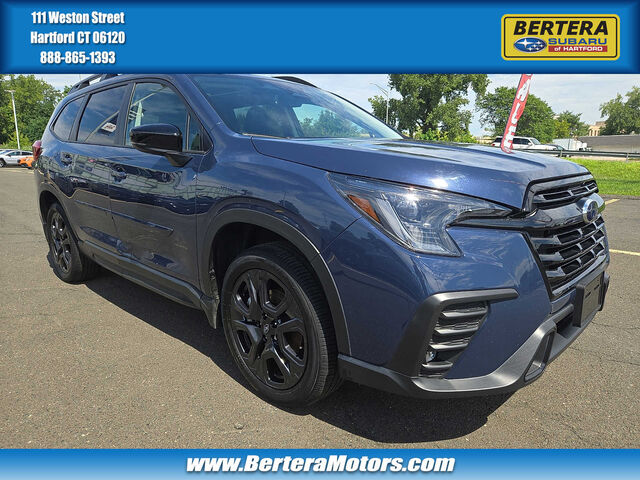 2024 Subaru Ascent Onyx Edition