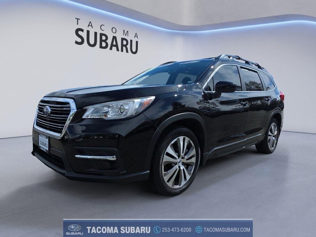 2020 Subaru Ascent Premium 7-Passenger — photo 1 of 13