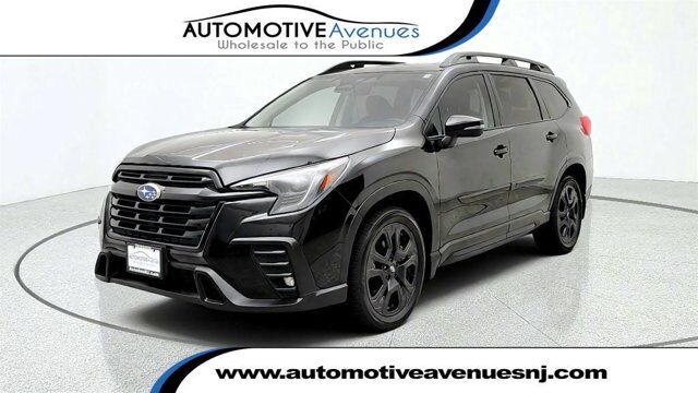 2023 Subaru Ascent Onyx Edition