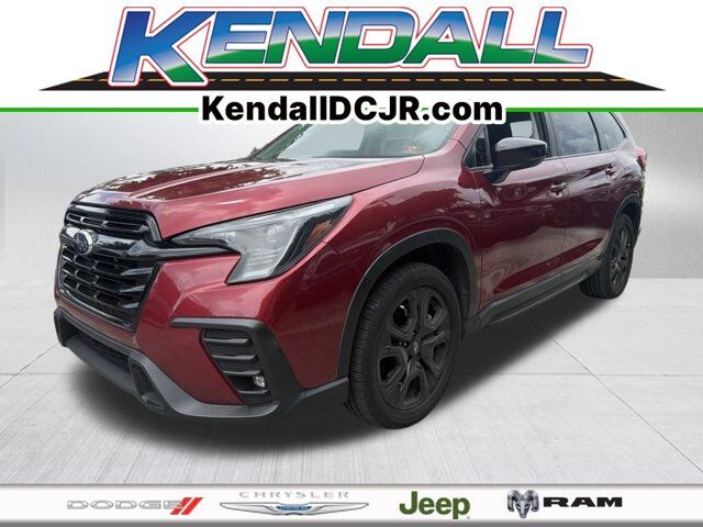 2024 Subaru Ascent Onyx Edition