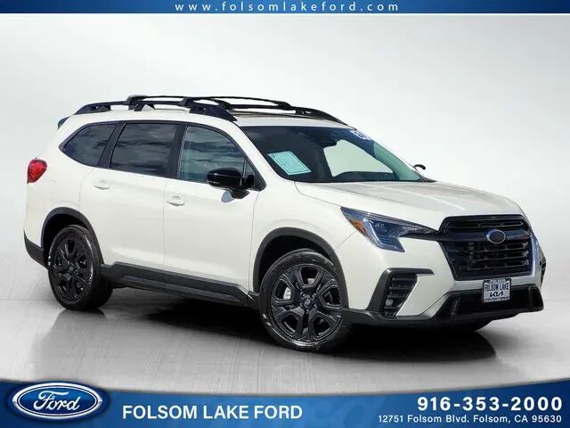 2024 Subaru Ascent Onyx Edition — photo 1 of 13