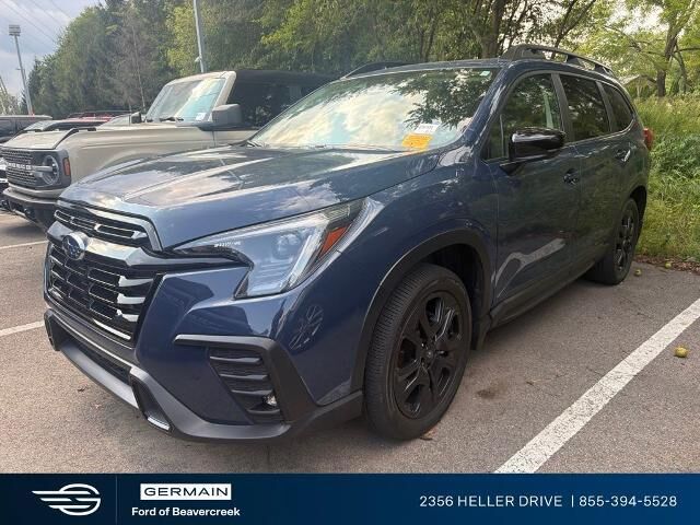 2024 Subaru Ascent Onyx Edition