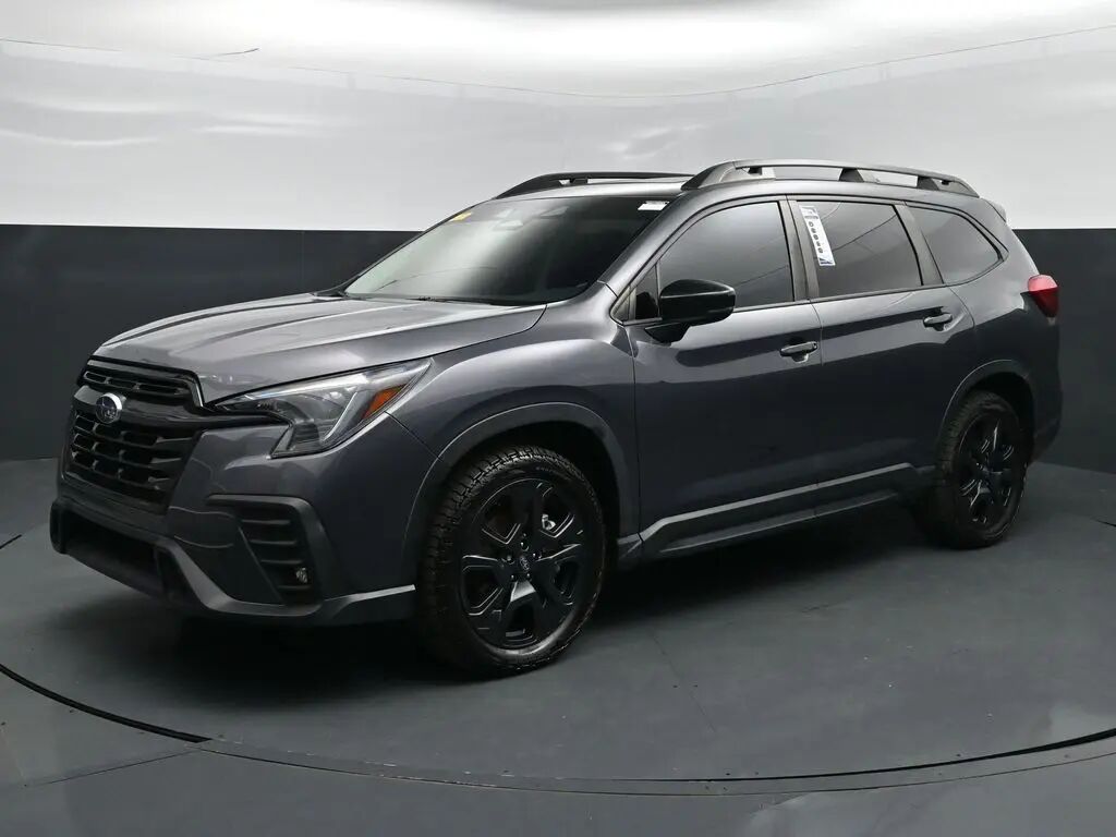 2024 Subaru Ascent Onyx Edition — photo 1 of 13