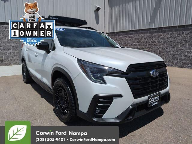 2024 Subaru Ascent Onyx Edition