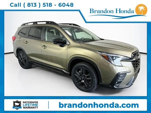 2024 Subaru Ascent Onyx Edition
