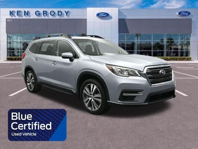 2019 Subaru Ascent Premium 7-Passenger