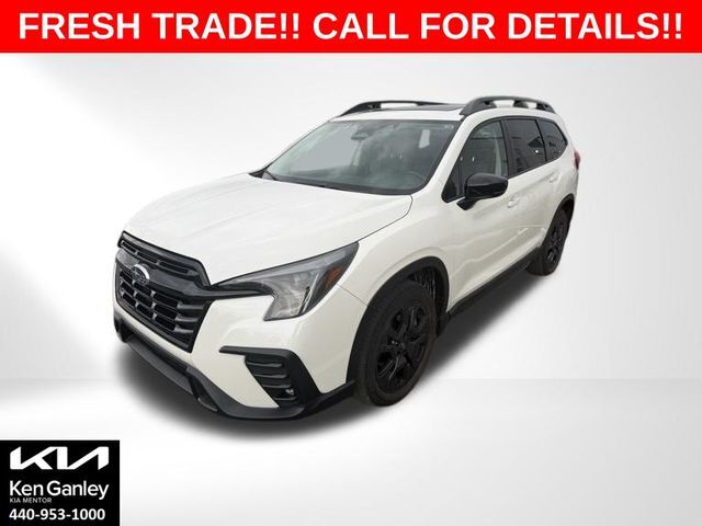 2024 Subaru Ascent Onyx Edition