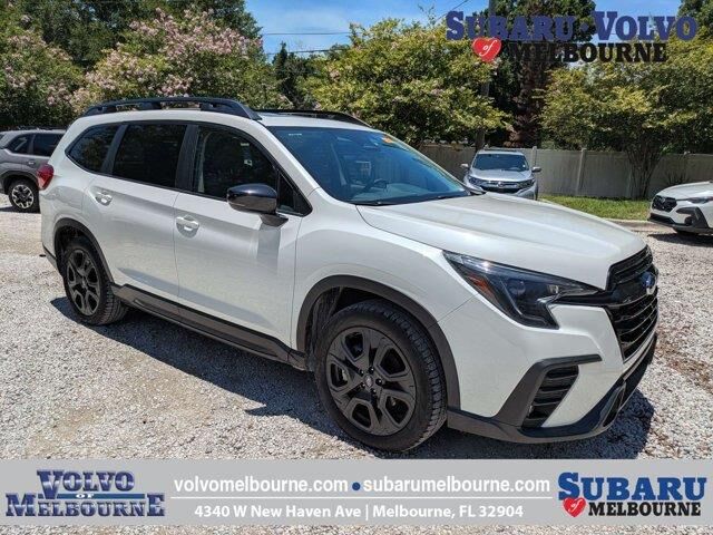 2024 Subaru Ascent Onyx Edition