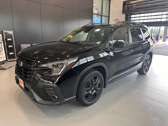 2023 Subaru Ascent Onyx Edition