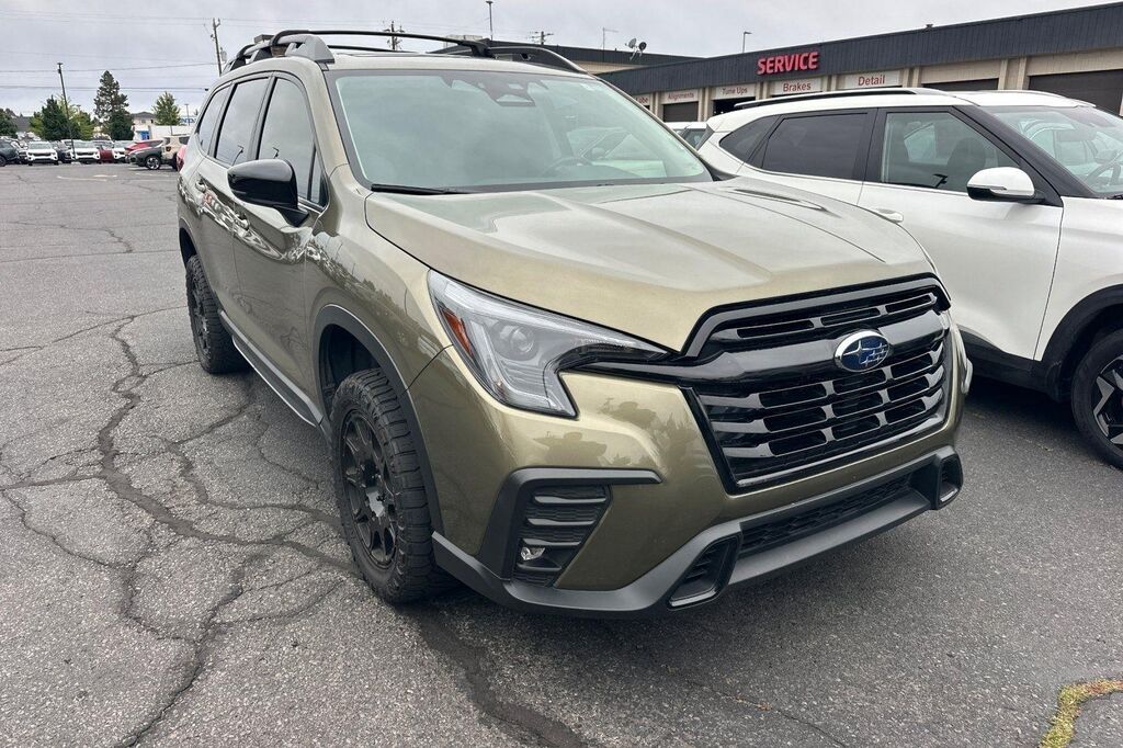 2024 Subaru Ascent Onyx Edition — photo 1 of 13