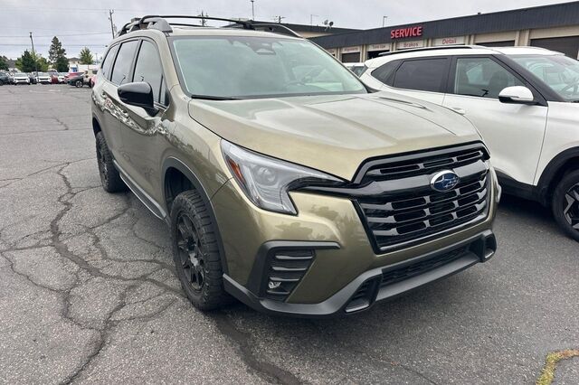 2024 Subaru Ascent Onyx Edition