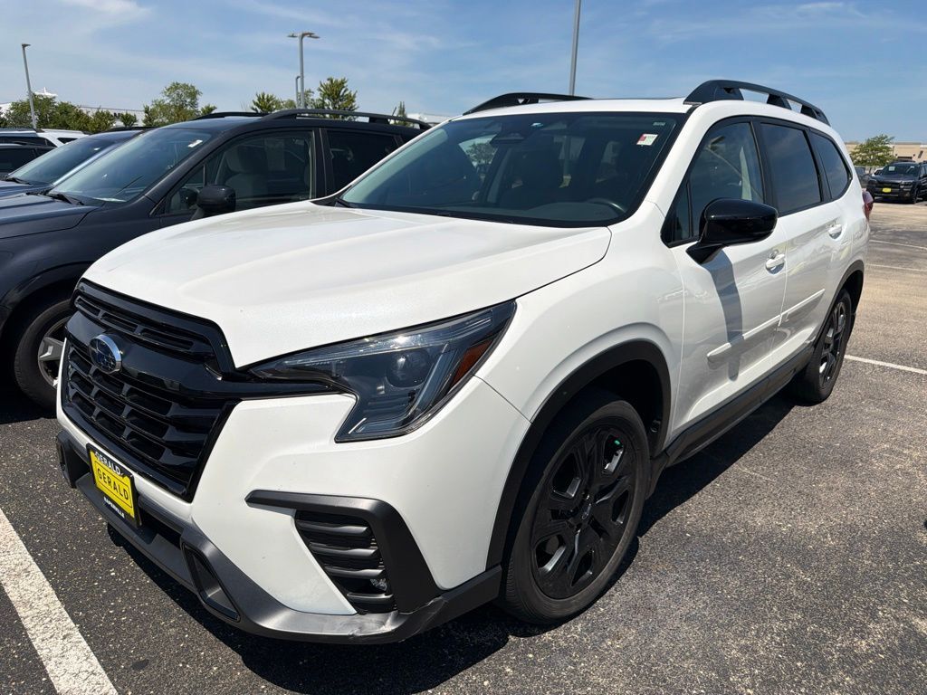 2024 Subaru Ascent Onyx Edition — photo 1 of 12