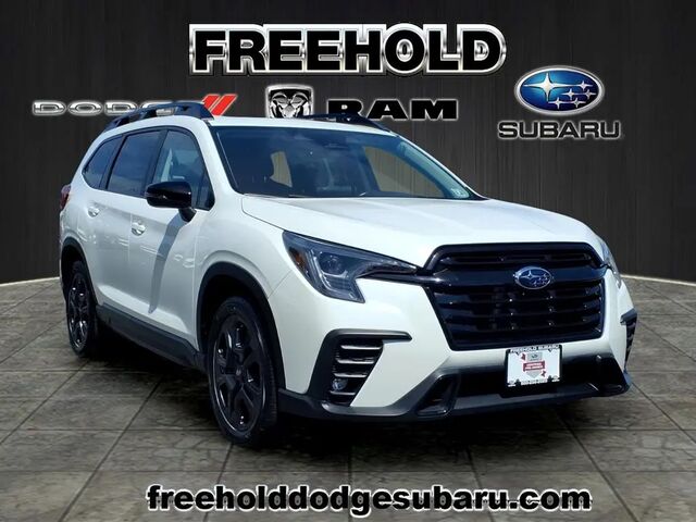 2023 Subaru Ascent Onyx Edition