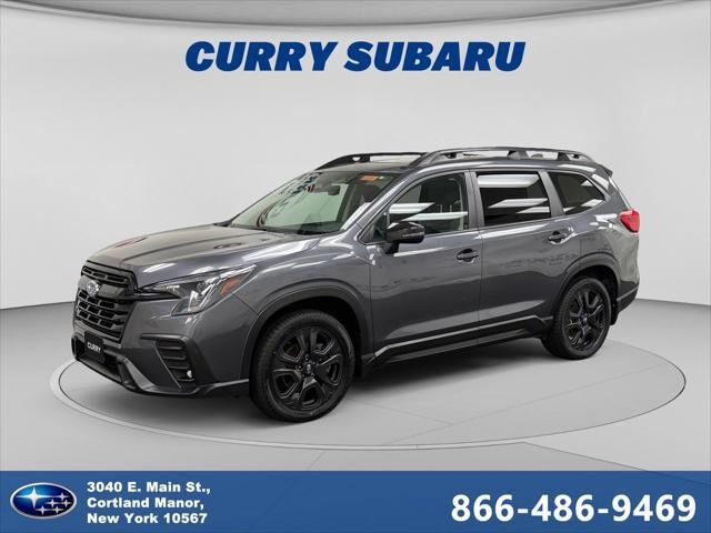 2023 Subaru Ascent Onyx Edition