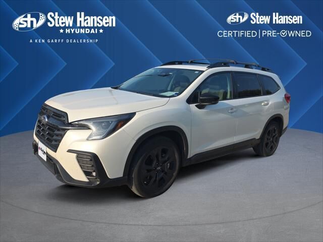 2024 Subaru Ascent Onyx Edition