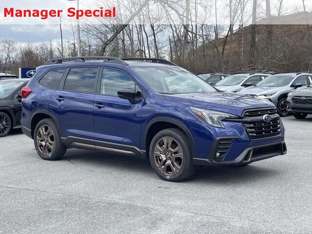 2026 Subaru Ascent Limited Bronze Edition