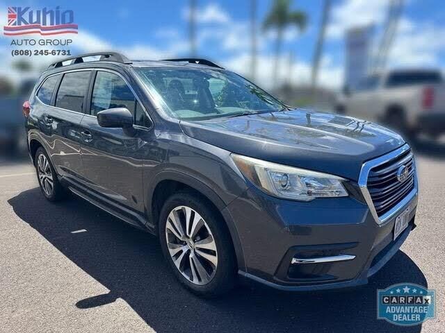 2019 Subaru Ascent Premium 7-Passenger