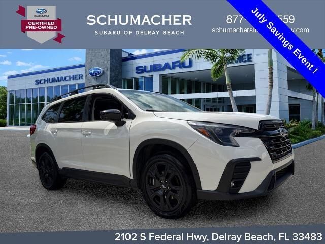 2024 Subaru Ascent Onyx Edition