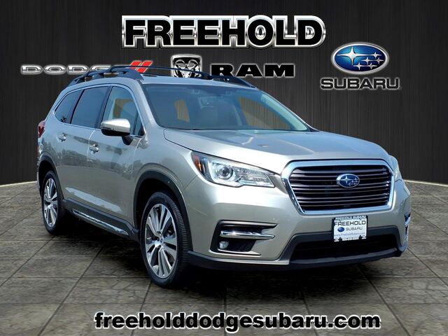2019 Subaru Ascent Limited