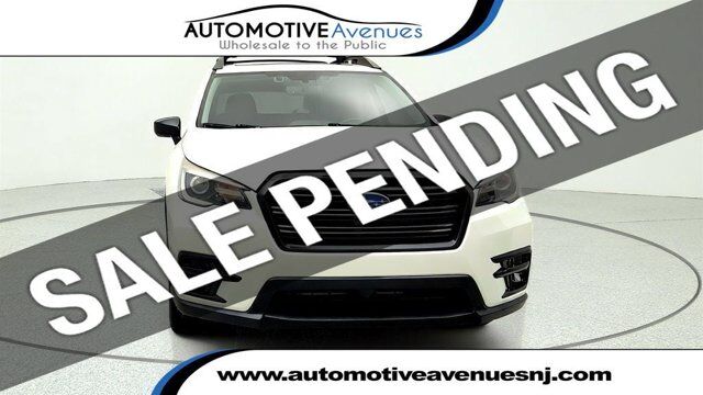 2022 Subaru Ascent Onyx Edition — photo 1 of 13