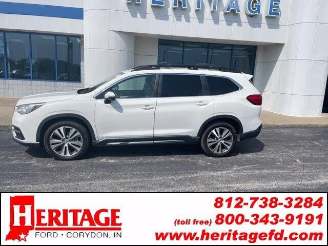 2019 Subaru Ascent Limited 8-Passenger