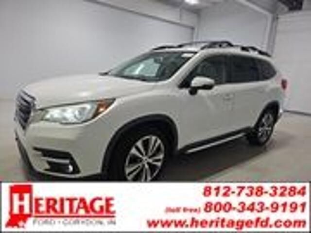 2019 Subaru Ascent Limited 8-Passenger