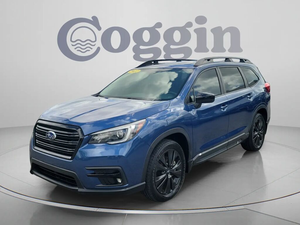 2022 Subaru Ascent Onyx Edition — photo 1 of 13