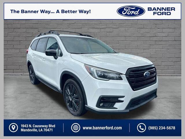 2022 Subaru Ascent Onyx Edition