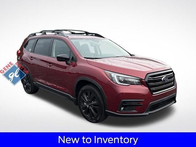 2022 Subaru Ascent Onyx Edition