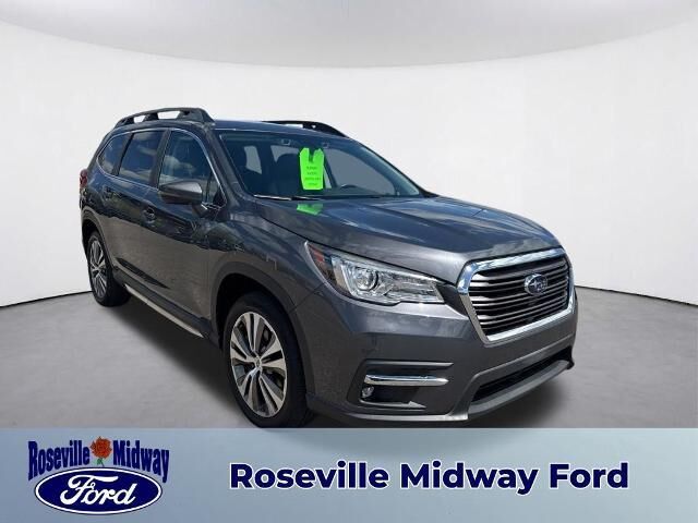2020 Subaru Ascent Limited 8-Passenger