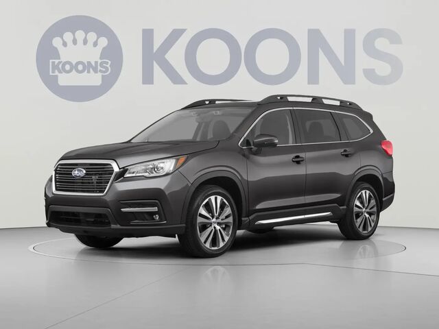 2020 Subaru Ascent Limited 8-Passenger