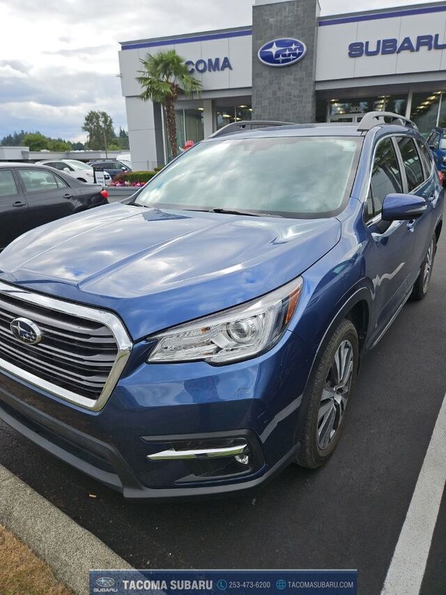 2020 Subaru Ascent Limited