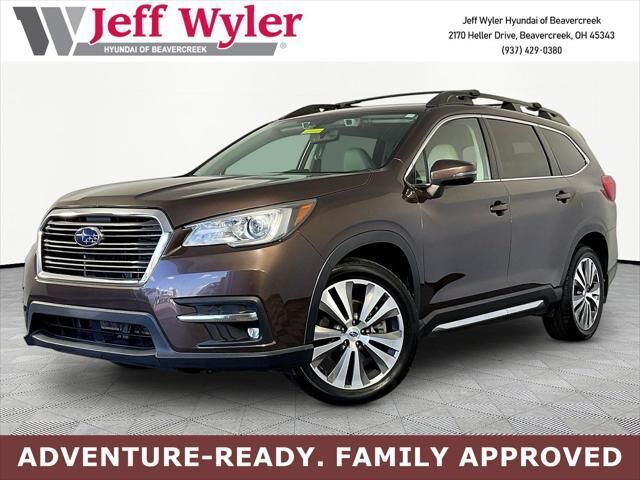 2020 Subaru Ascent Limited 8-Passenger