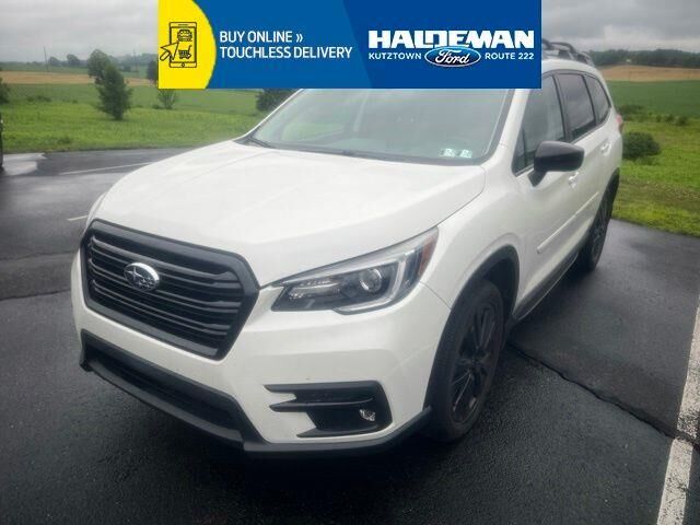 2022 Subaru Ascent Onyx Edition