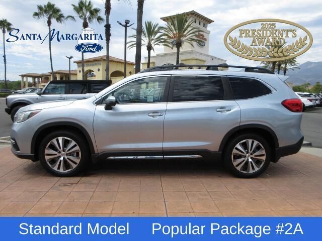 2021 Subaru Ascent Limited 8-Passenger