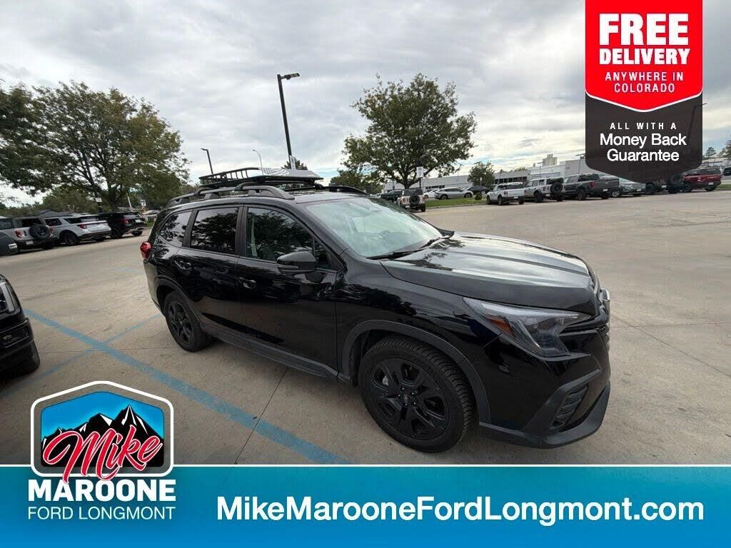 2023 Subaru Ascent Onyx Edition Limited — photo 1 of 1