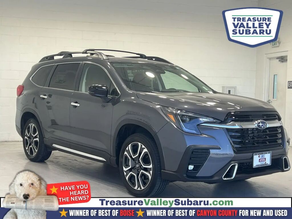 2026 Subaru Ascent Touring — photo 1 of 13
