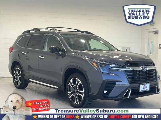 2026 Subaru Ascent Touring