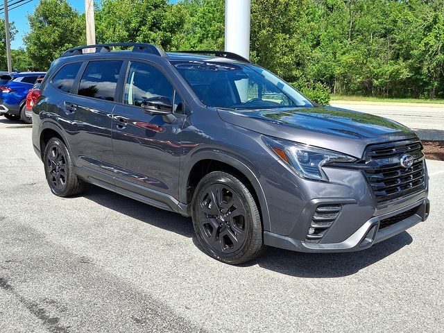 2023 Subaru Ascent Onyx Edition