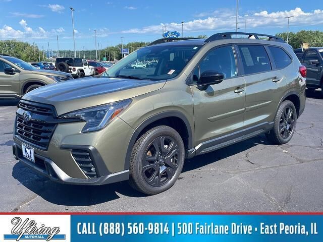 2024 Subaru Ascent Onyx Edition Limited